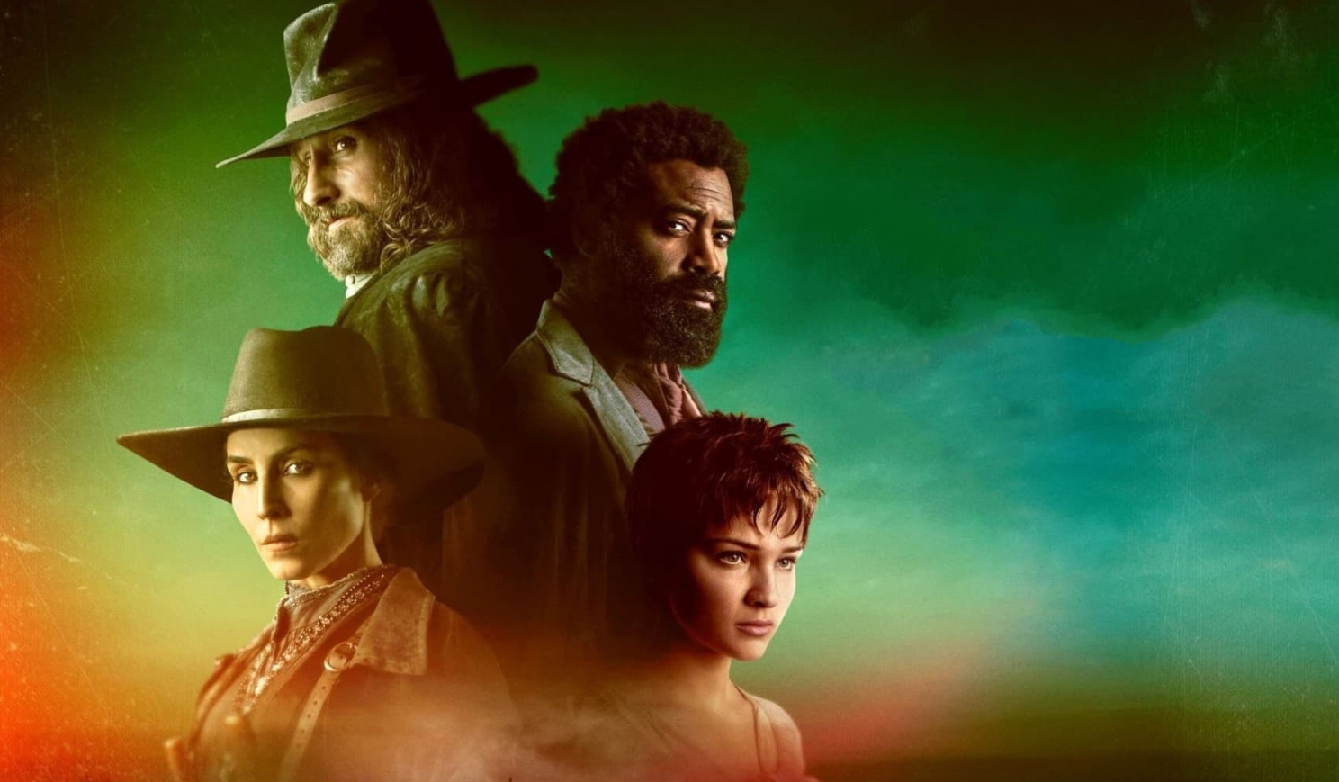 Érkezik a Django sorozat a Direct One TV-csatornára