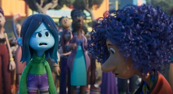 Magyar szinkronos előzetest kapott a Dreamworks új animációs filmje, a Ruby Gillman, tinikráken