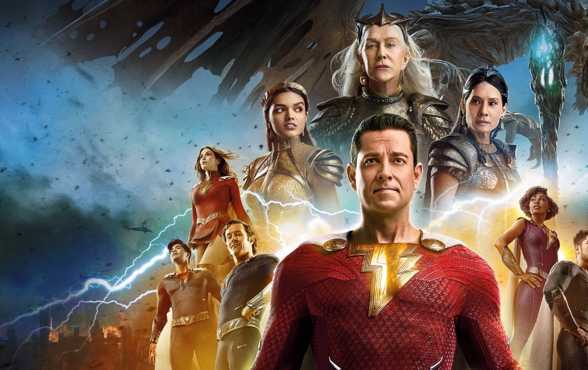 7 premierfilm, amit ezen a hétvégén nézhetsz a dínós sci-fitől a DC új szuperhősfilmjéig (mozi + streaming)