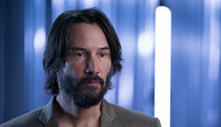Keanu Reeves is megszólalt Lance Reddick halála után Keanu Reeves is megszólalt Lance Reddick halála után