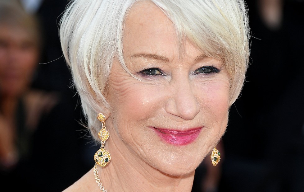 Brendan Fraser bravúrja könnyeket csalt Helen Mirren szemébe