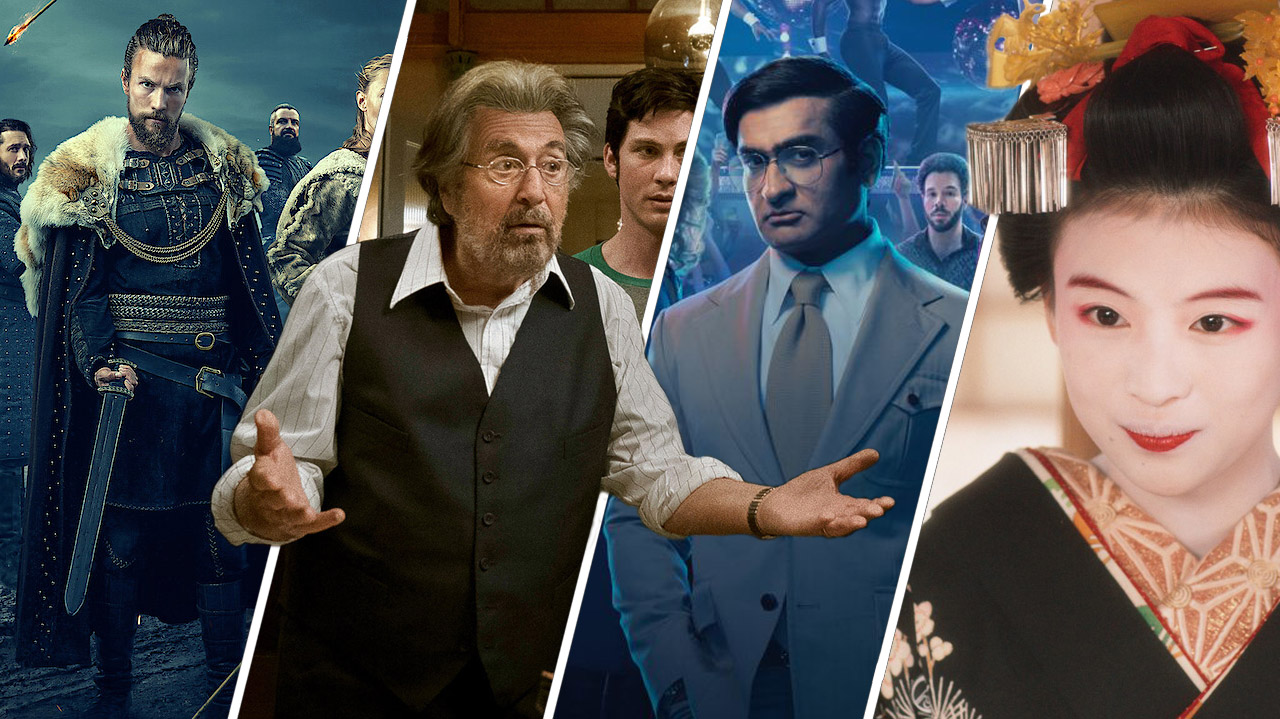 A 5 legjobb új sorozat, amit ezen a héten nézhetsz (Netflix, Amazon Prime, Apple TV+)