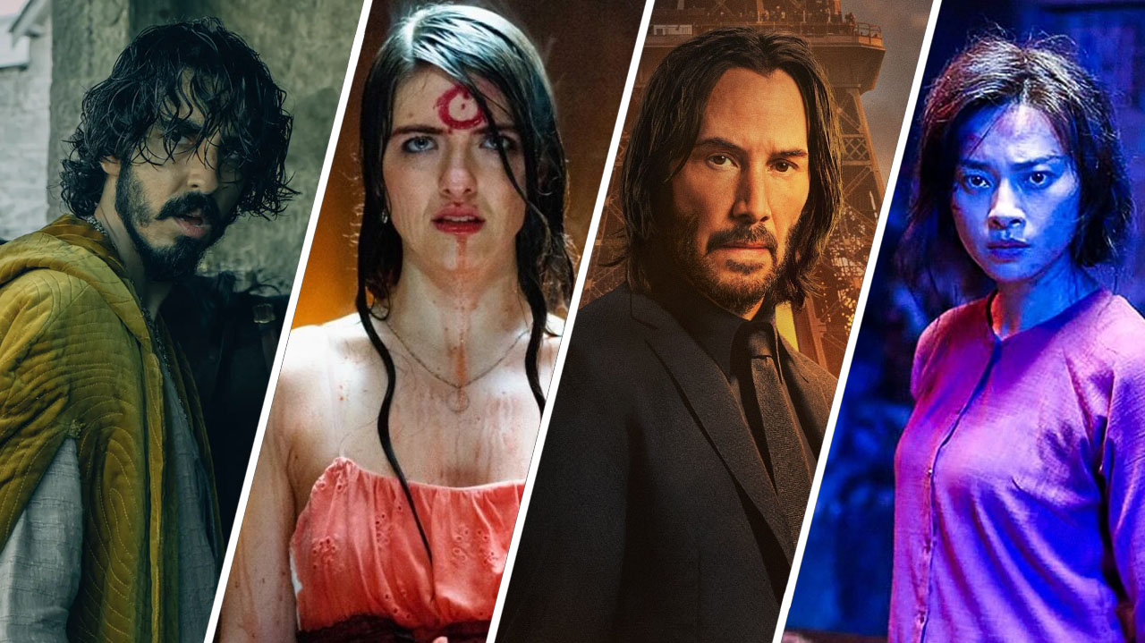 Az év(?) akciófilmjétől a kulthorror új részéig: 5 premierfilm, amin nem fogsz unatkozni a hétvégén