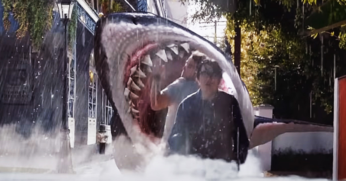 Újra rendezett a világ legrosszabb(?) rendezője: Itt a Big Shark előzetese Újra rendezett a világ legrosszabb(?) rendezője: Itt a Big Shark előzetese