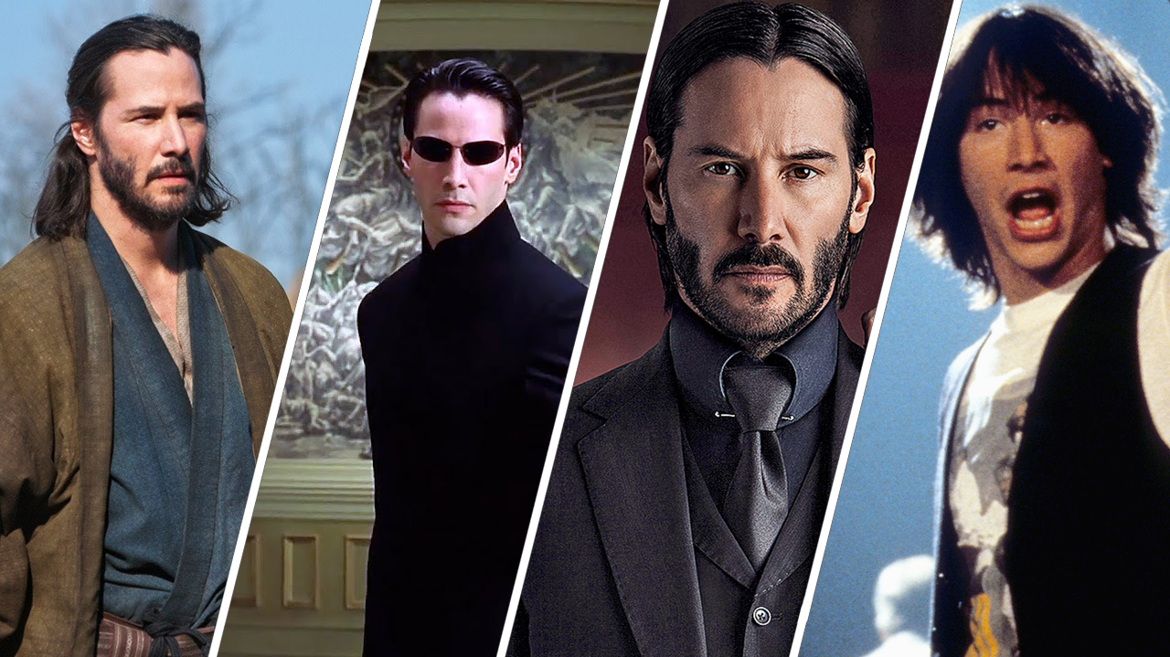 Keanu Reeves 13 filmje, amit MOST streamelhetsz