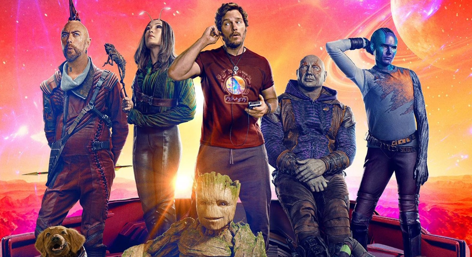 Ne vegyél nagy kólát A galaxis őrzői 3 vetítésére!