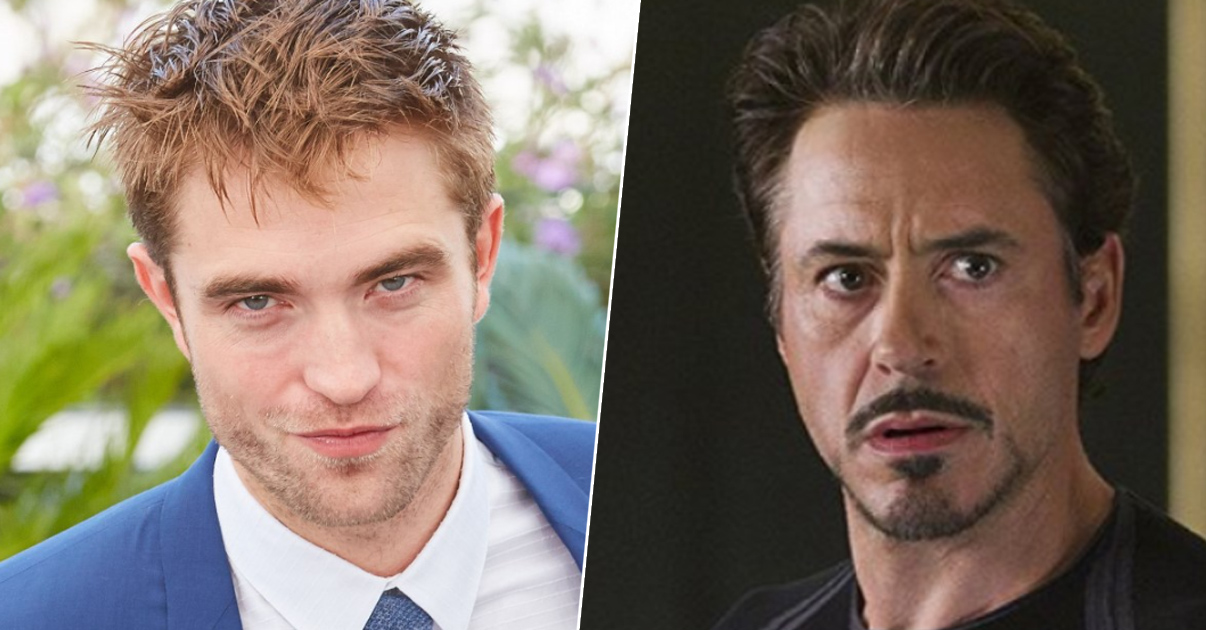 Sorozatgyilkos lesz Robert Pattinson, Robert Downey Jr. vadászhatja le