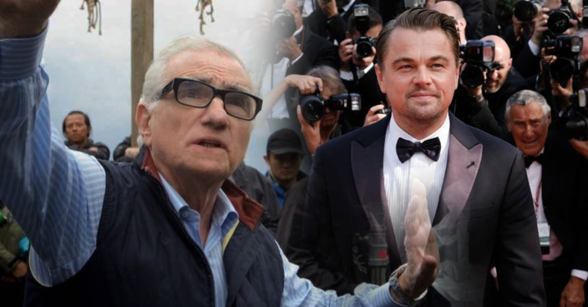 Még idén jön DiCaprio és Scorsese új filmje, mondjuk a részleteket 