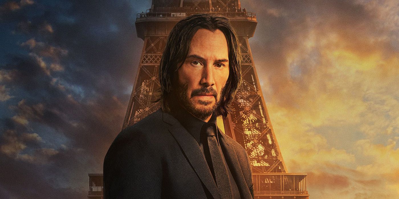 Hogy hány szót mondott Keanu Reeves a John Wick 4 teljes játékideje alatt?