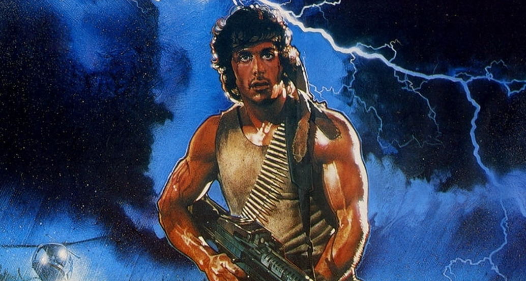 Rambo visszatér a magyar mozikba! Rambo visszatér a magyar mozikba!