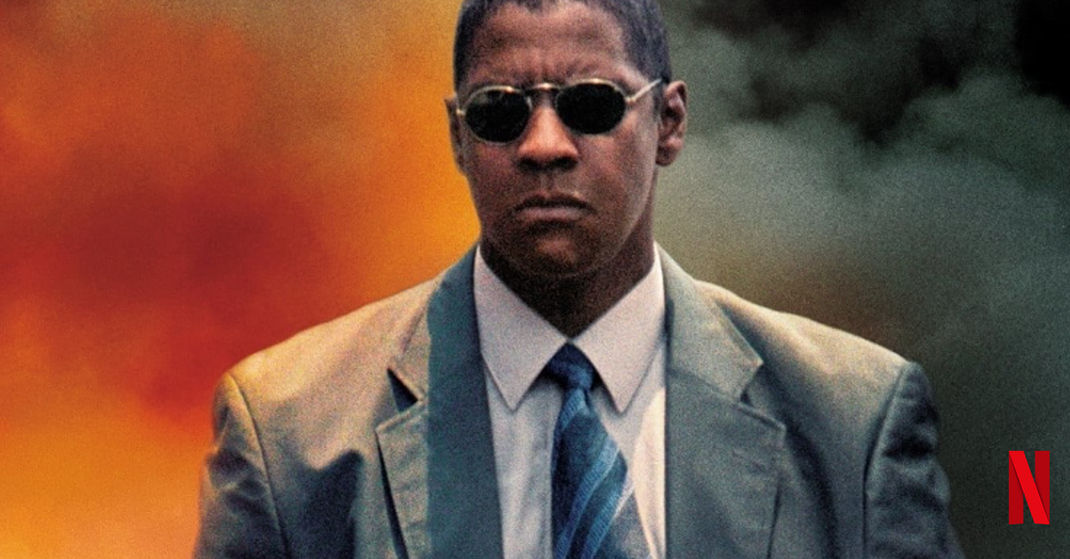 Netflix: Jön A tűzben edzett férfi-sorozat! Netflix: Jön A tűzben edzett férfi-sorozat!