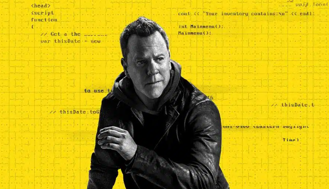 Újdonság: Kiefer Sutherland visszatér egy kémsorozattal, és már áprilisban streamelheted