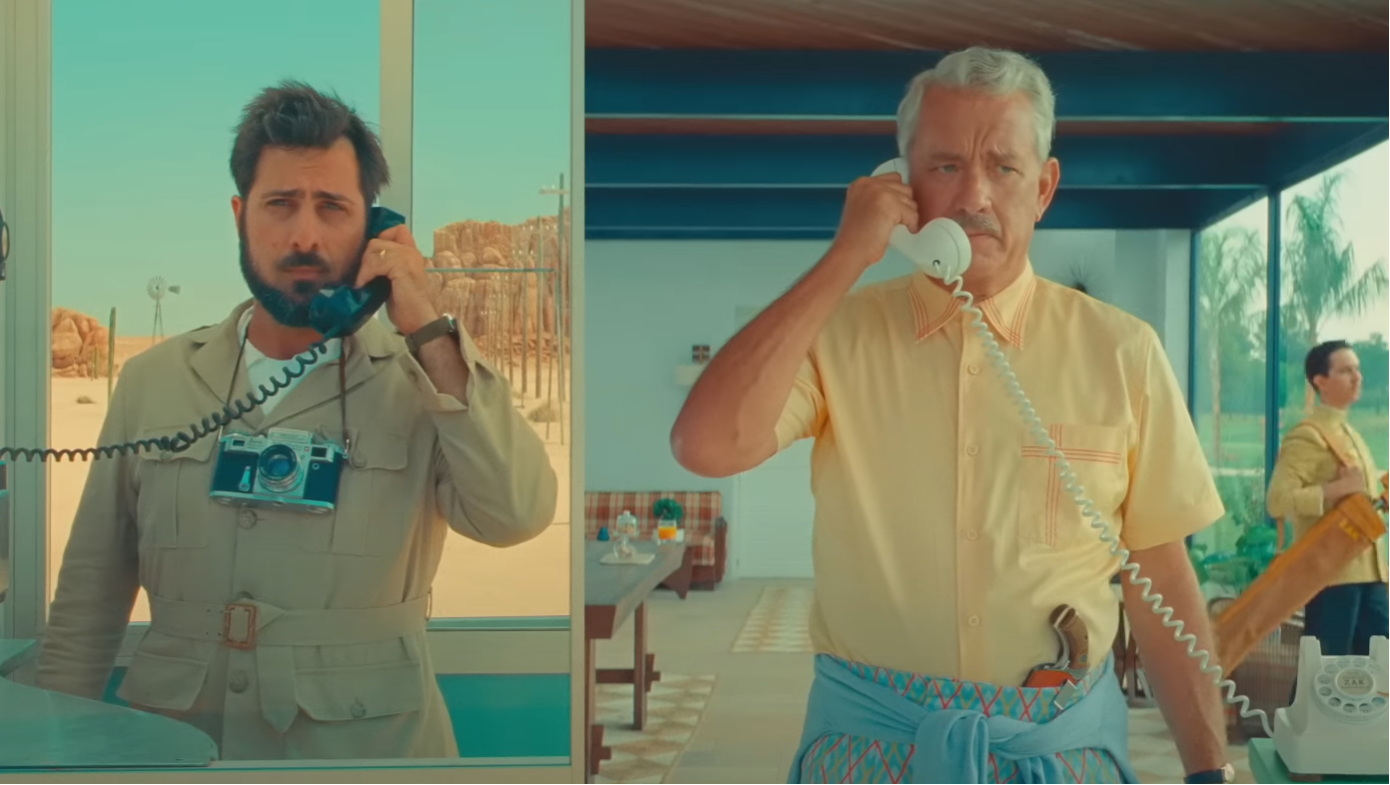 Asteroid City: Képtelenség megszámolni a sztárokat Wes Anderson új filmjének előzetesében Asteroid City: Képtelenség megszámolni a sztárokat Wes Anderson új filmjének előzetesében