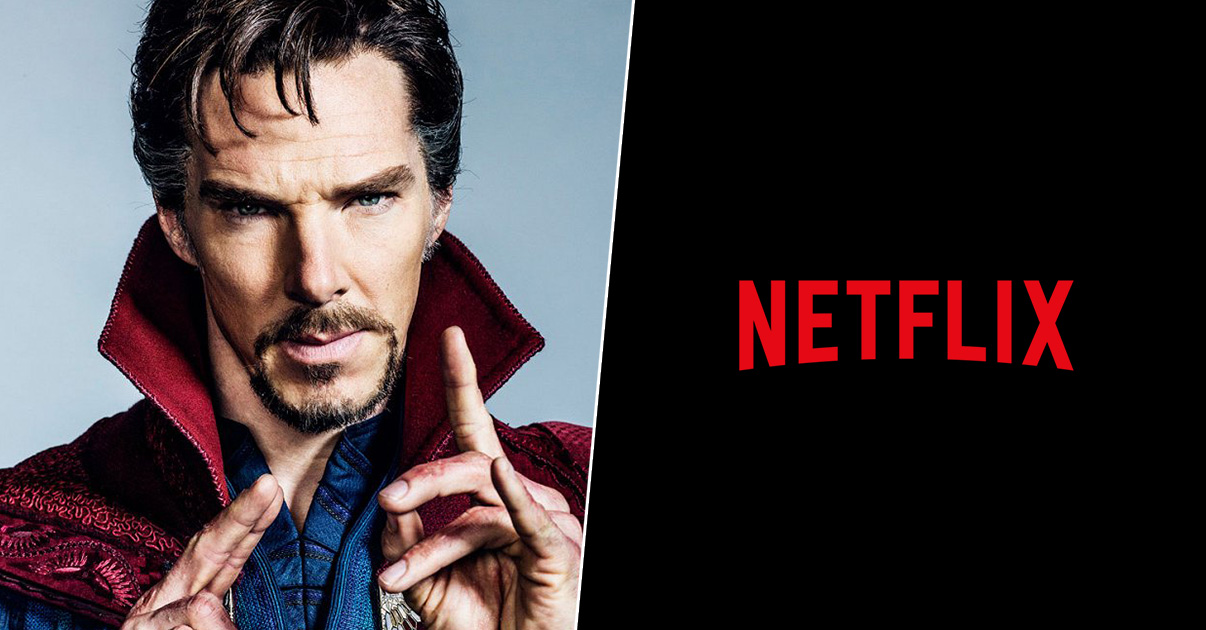 Netflix: Budapesten forgatja új sorozatát Benedict Cumberbatch