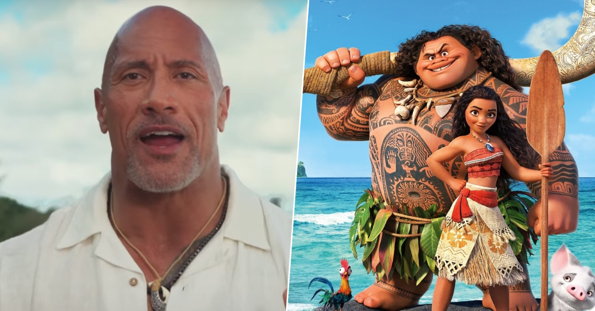 Jön az élőszereplős Vaiana, Dwayne Johnson visszatér (videó) Jön az élőszereplős Vaiana, Dwayne Johnson visszatér (videó)