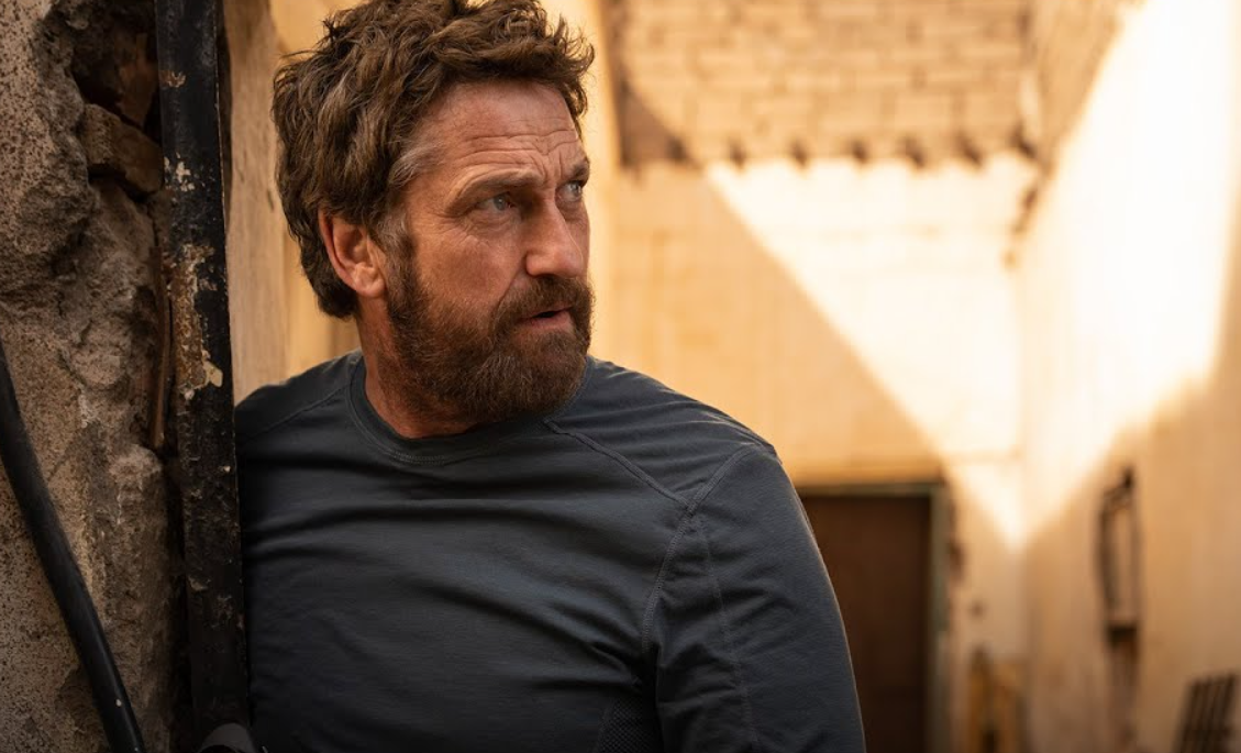 Itt az új akcióthriller Gerard Butlerrel, befutott a Kandahár előzetese