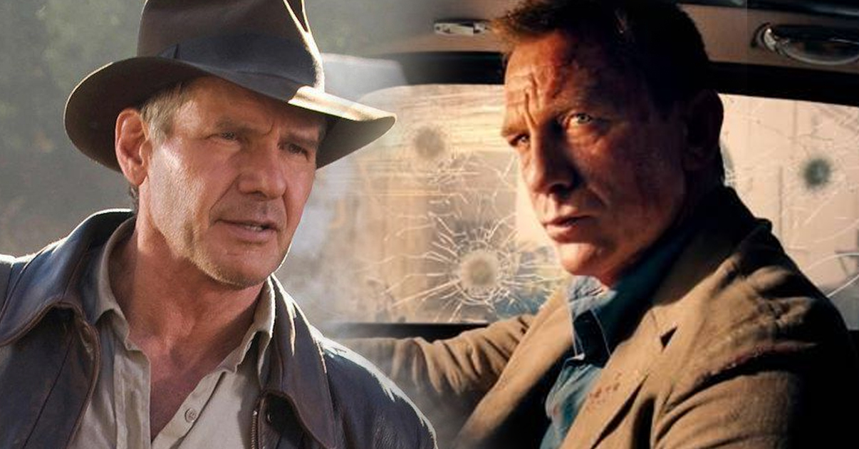 James Bond 26.: Indiana Jones unokahúga a rendezői székben?