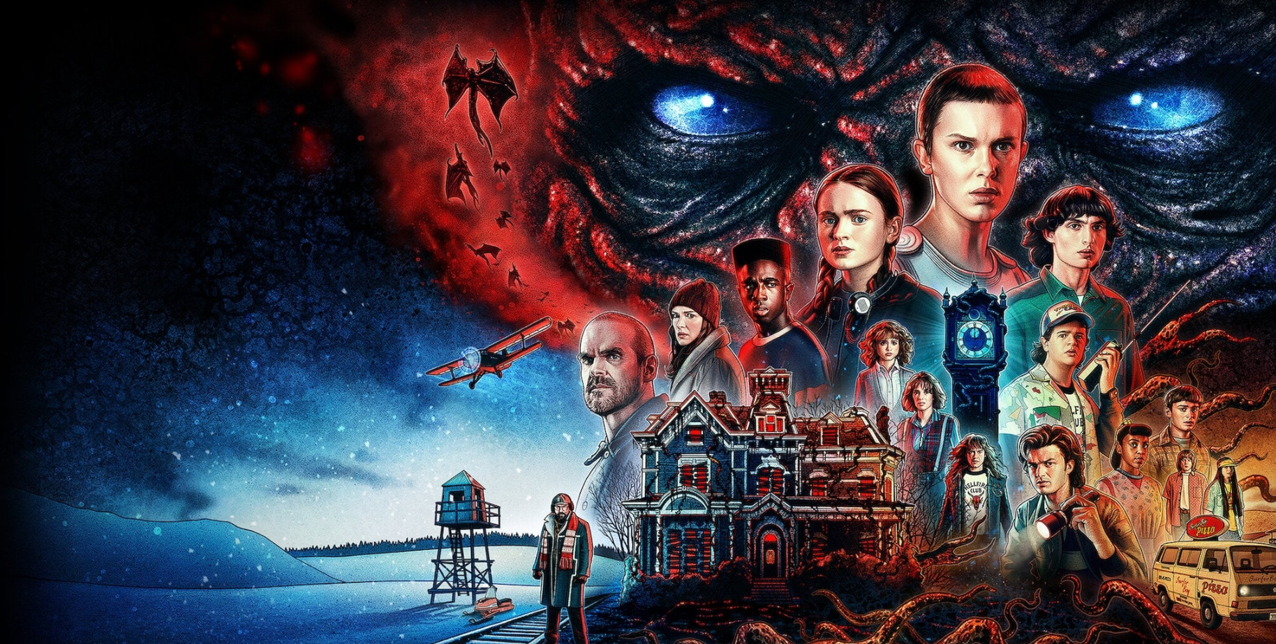 Jön az új Stranger Things-sorozat, de nem pont úgy, ahogy számítanál rá