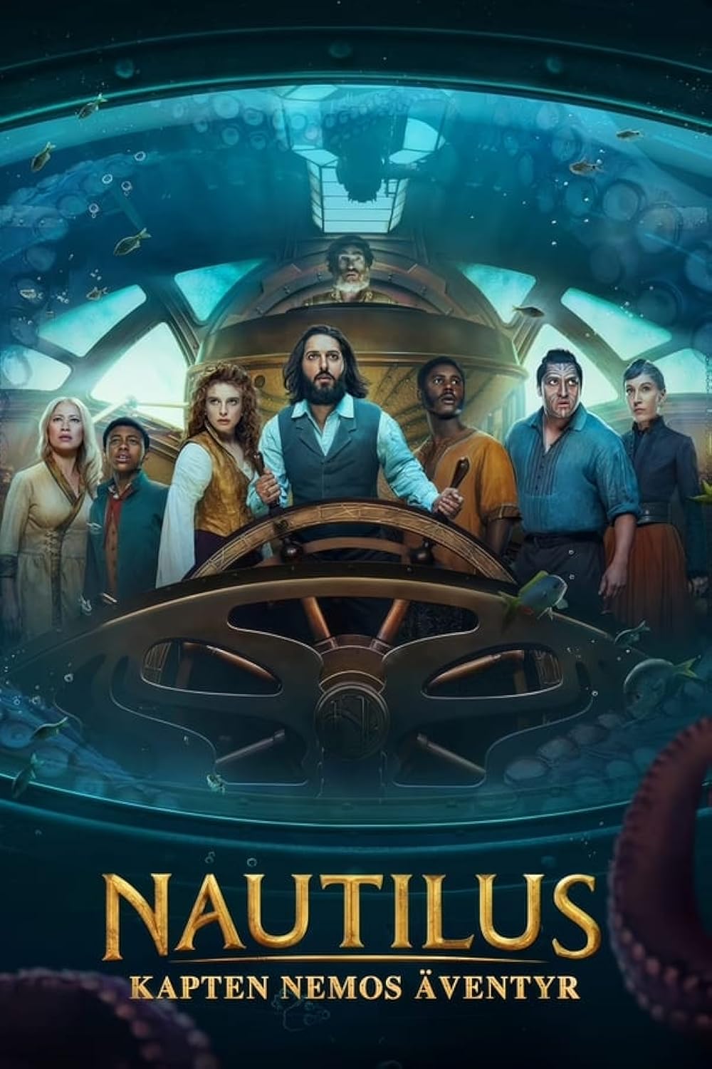 Nautilus 1. évad (sorozat, 2024) MAFAB.hu