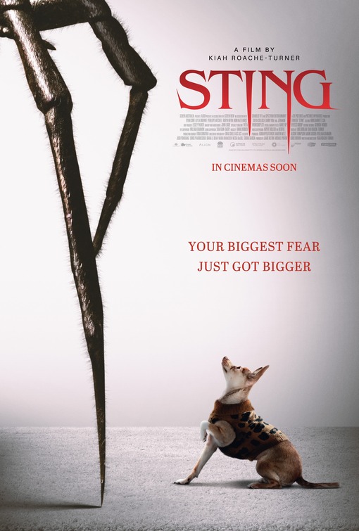 Sting (film, 2024) Kritikák, videók, szereplők MAFAB.hu