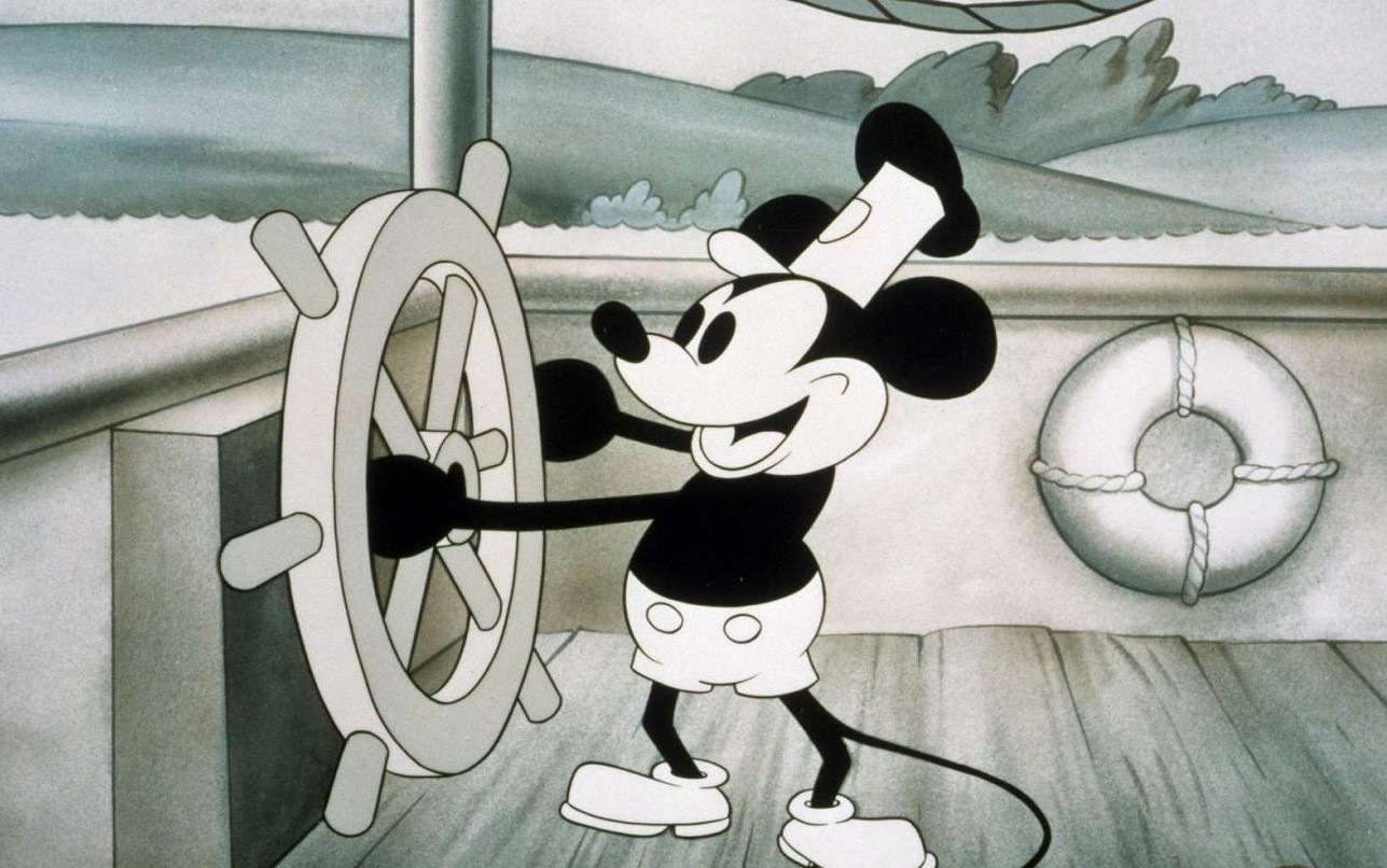 Közkinccsé vált az eredeti Mickey és Minnie, lejártak a szerzői jogok az Államokban