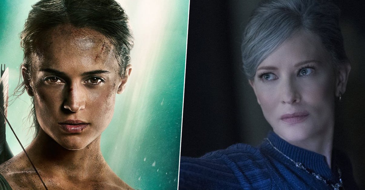 Magyarországon (is) forgatják Cate Blanchett és Alicia Vikander vígjátékát, de nem ezért lesz kötelező megnézni