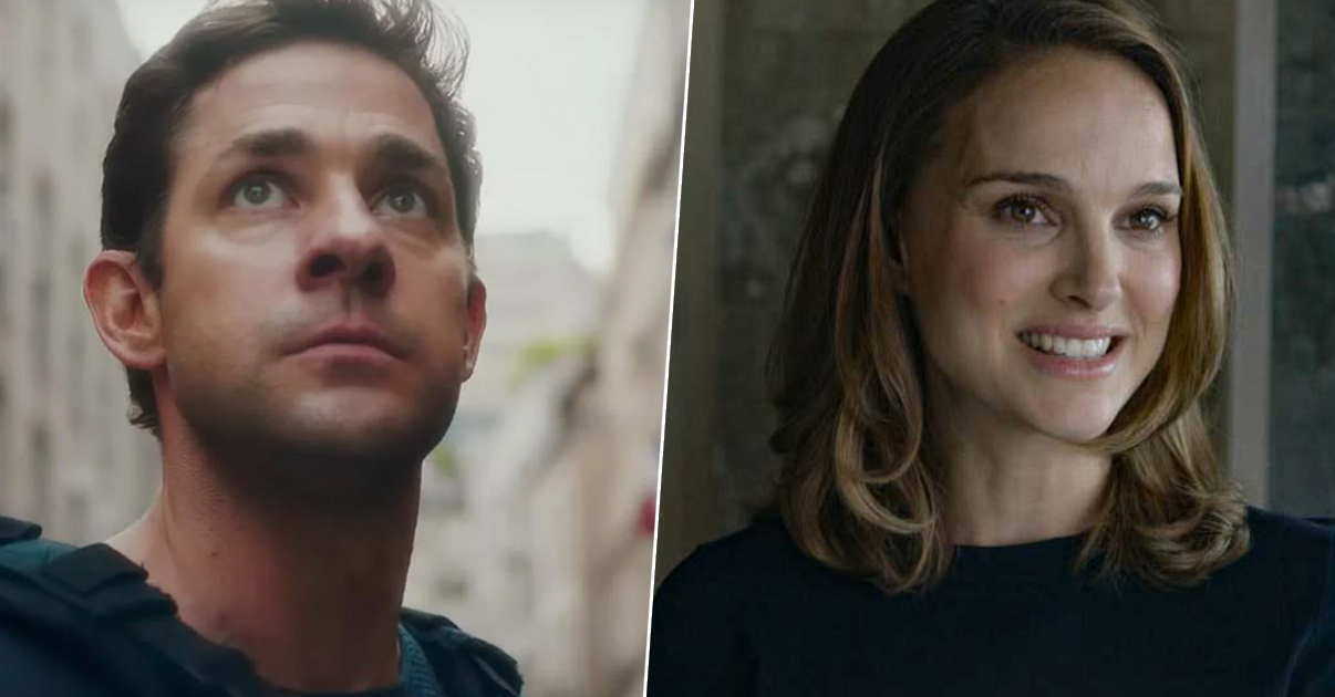 Natalie Portman és John Krasinski a Fiatalság forrását keresik Guy Ritchie legújabb filmjében Natalie Portman és John Krasinski a Fiatalság forrását keresik Guy Ritchie legújabb filmjében
