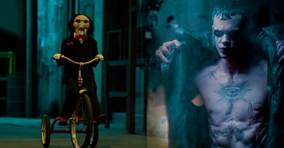 Új premierdátumot kapott a Holló remake-je, nagyot csúszik a Fűrész XI Új premierdátumot kapott a Holló remake-je, nagyot csúszik a Fűrész XI