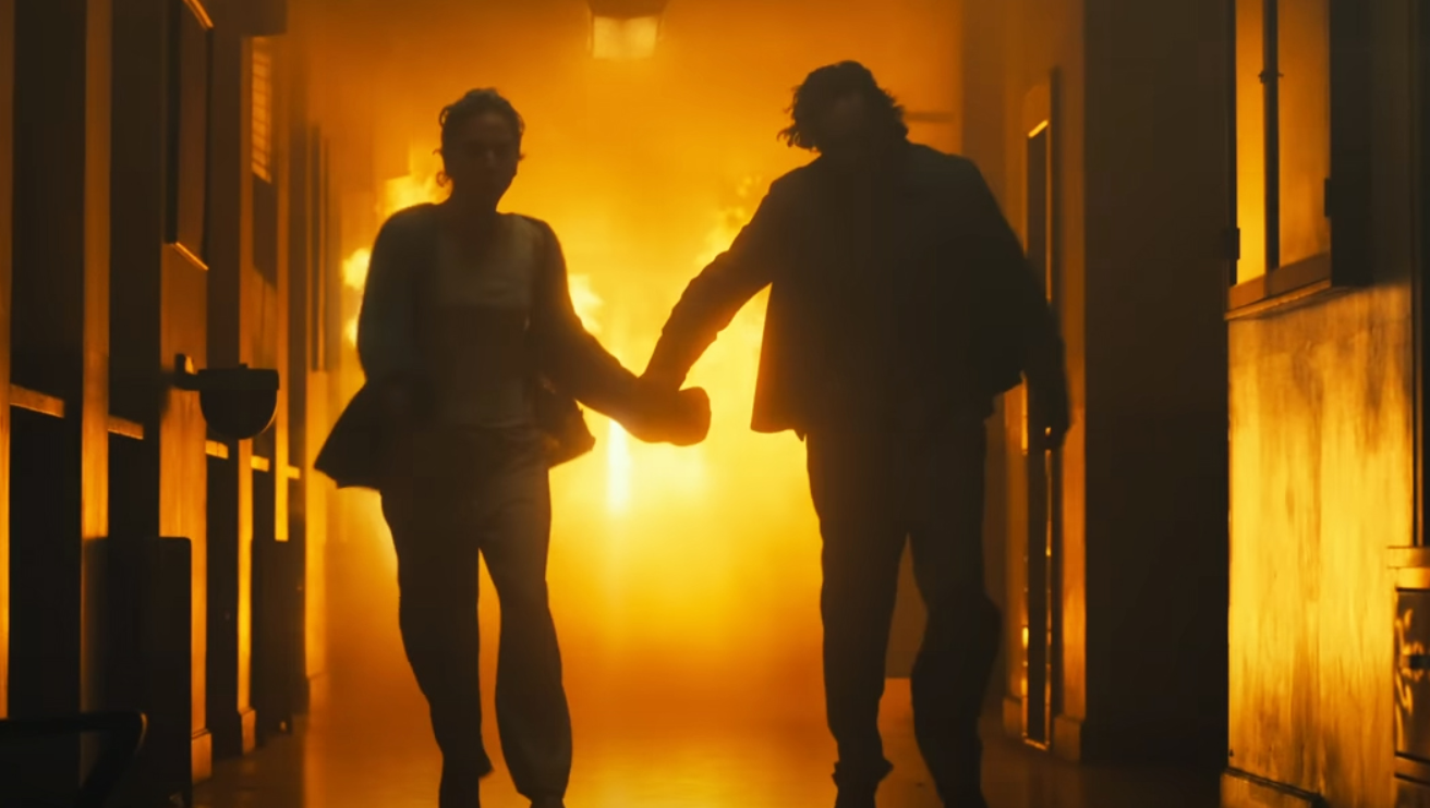 A Barbie óta nem látott siker a Warnernél, 167 millió megtekintést ért el az  új film előzetese, októberben végre megérkezik a mozikba a Joker: Kétszemélyes téboly