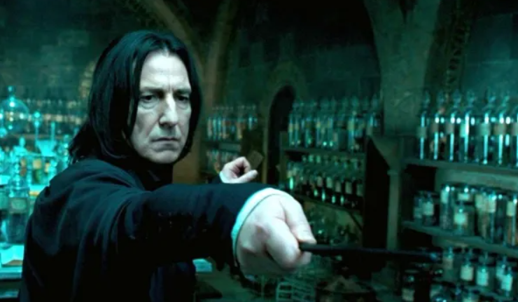 Rettegett Alan Rickmantől a Harry Potter sztárja, mivel azt hitte, utálja őt Rettegett Alan Rickmantől a Harry Potter sztárja, mivel azt hitte, utálja őt