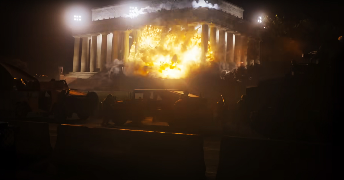 Rekordot döntött a disztópikus akcióthriller, napokon belül itthon is láthatod