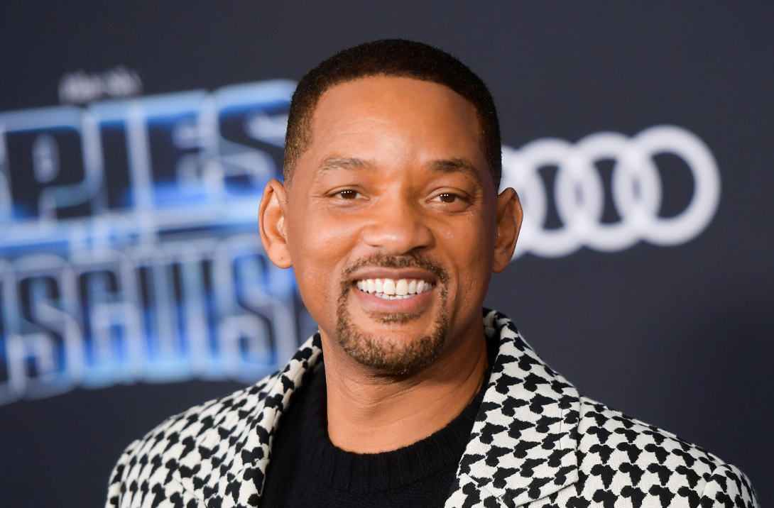 Váratlan helyen és módon 'tért vissza' Will Smith (videó)