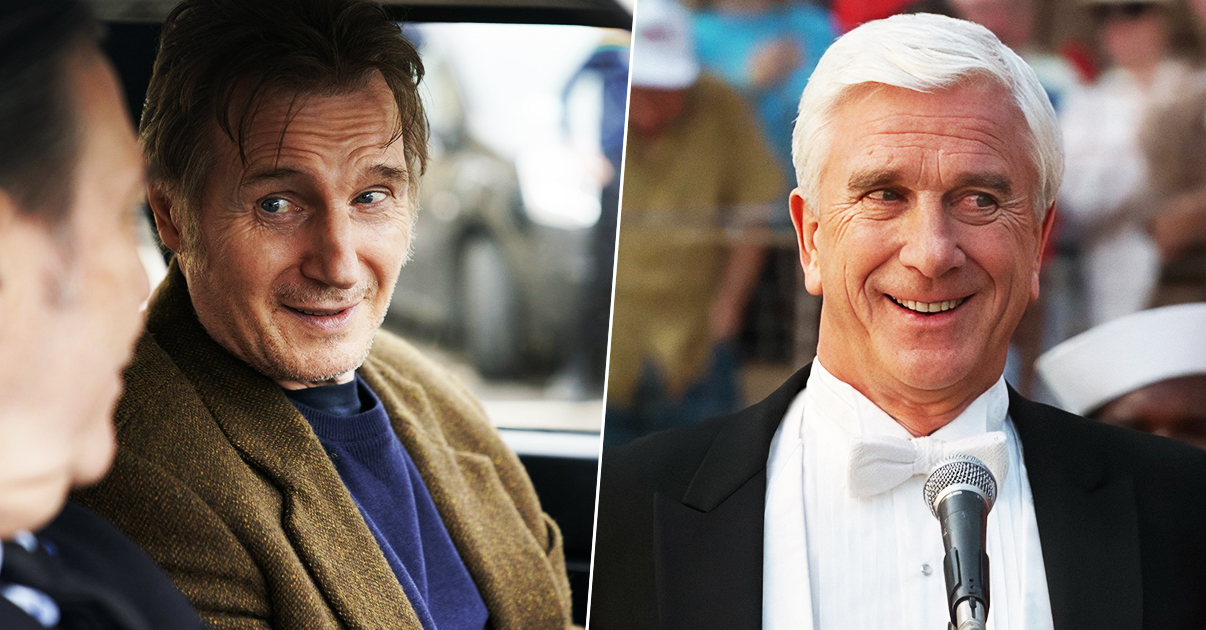 A 90-es évek ikonikus színésznőjével jön Liam Neeson Csupasz pisztoly-rebootja