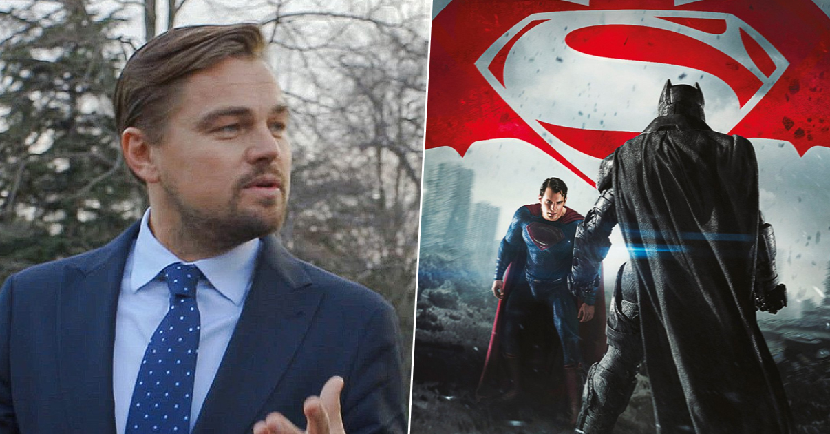 Ezt a karaktert alakíthatta volna DiCaprio a Batman Superman ellen-ben, Snyder most részleteket árult el a találkozójukról