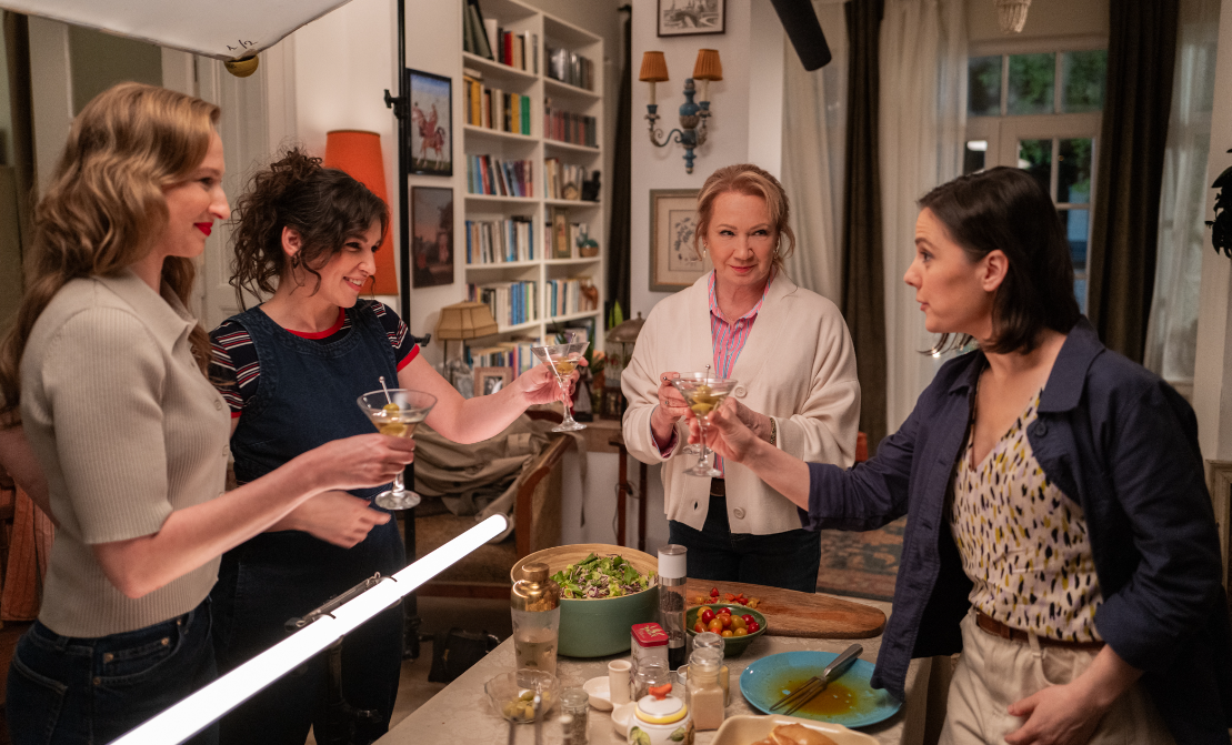 Új vígjátékkal jön a Kincsem rendezője, már idén a mozikban a Futni mentem Új vígjátékkal jön a Kincsem rendezője, már idén a mozikban a Futni mentem