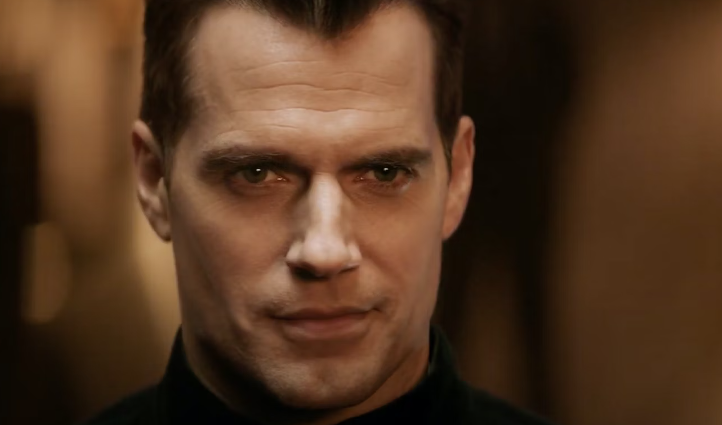 Már februárban nézheted: 13 éve tartó 'átkot' törhet meg Henry Cavill új filmje