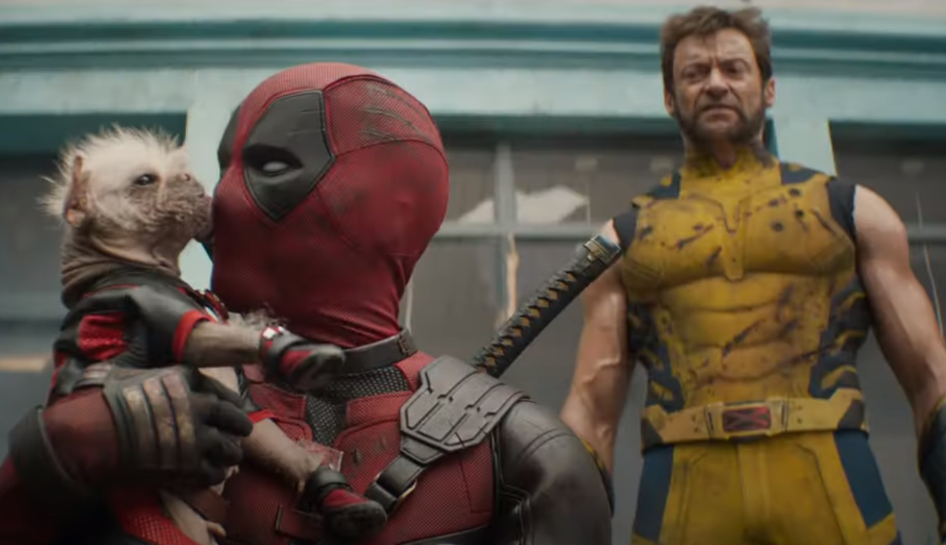 Végre itt a Deadpool és Rozsomák új előzetese! Végre itt a Deadpool és Rozsomák új előzetese!