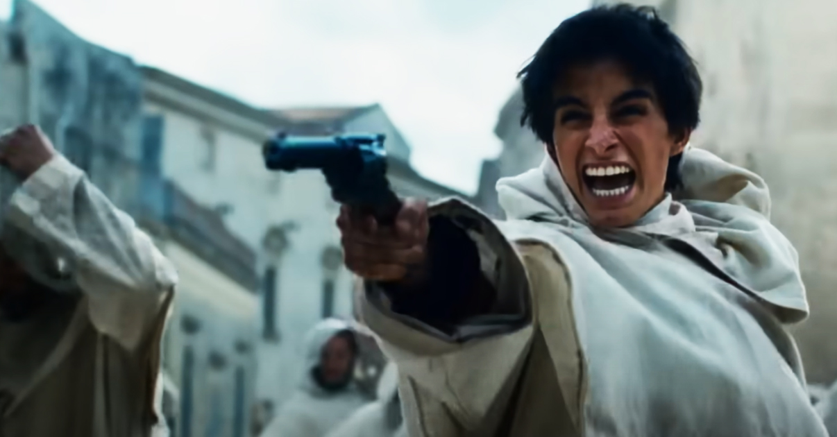 Mától a Netflixen: Erőszak és akció az új banditás kaland sorozatban