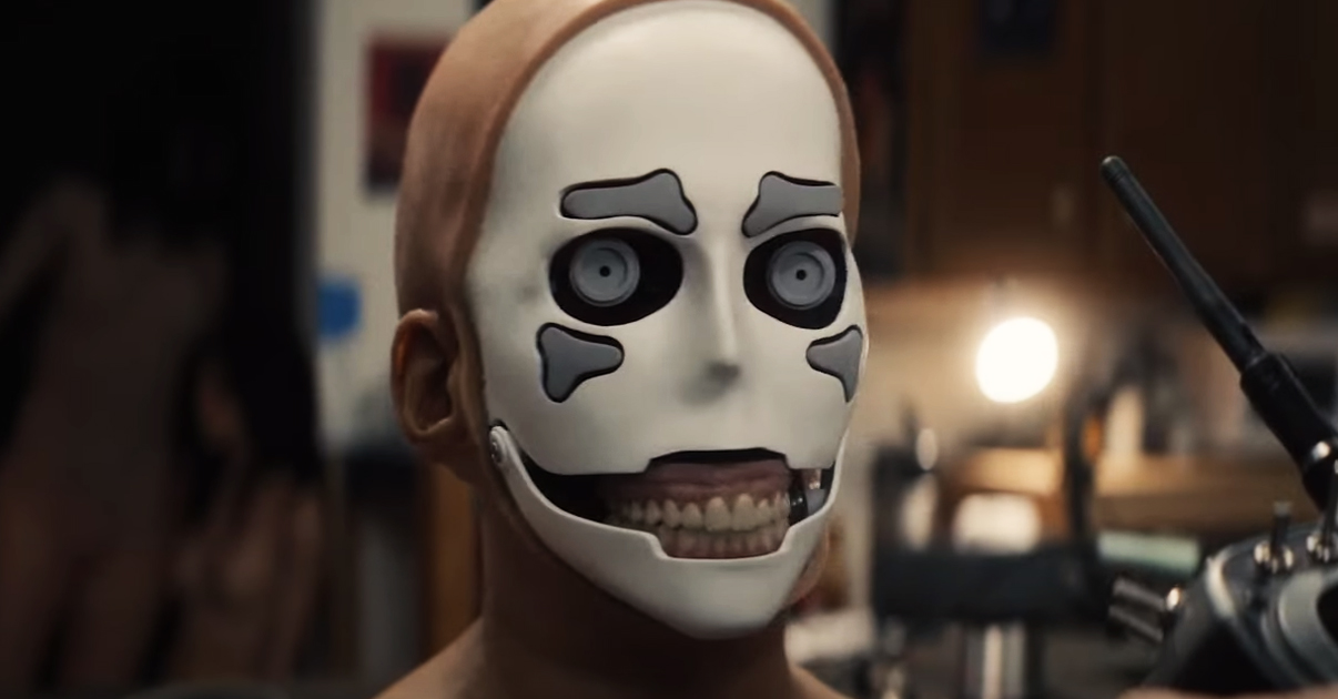 Russell Crowe meta-horrorral jön, hátborzongató előzetest kapott a The Exorcism Russell Crowe meta-horrorral jön, hátborzongató előzetest kapott a The Exorcism