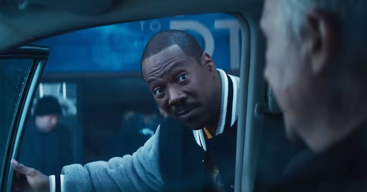 Már júliusban a Netflixen: Vadonatúj képsorokon a Beverly Hills-i zsaru 4