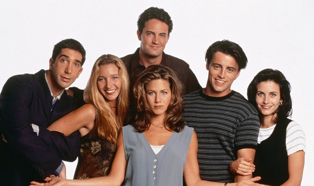 Egy kukában találták meg a Jóbarátok forgatókönyveit, most csillagászati áron keltek el