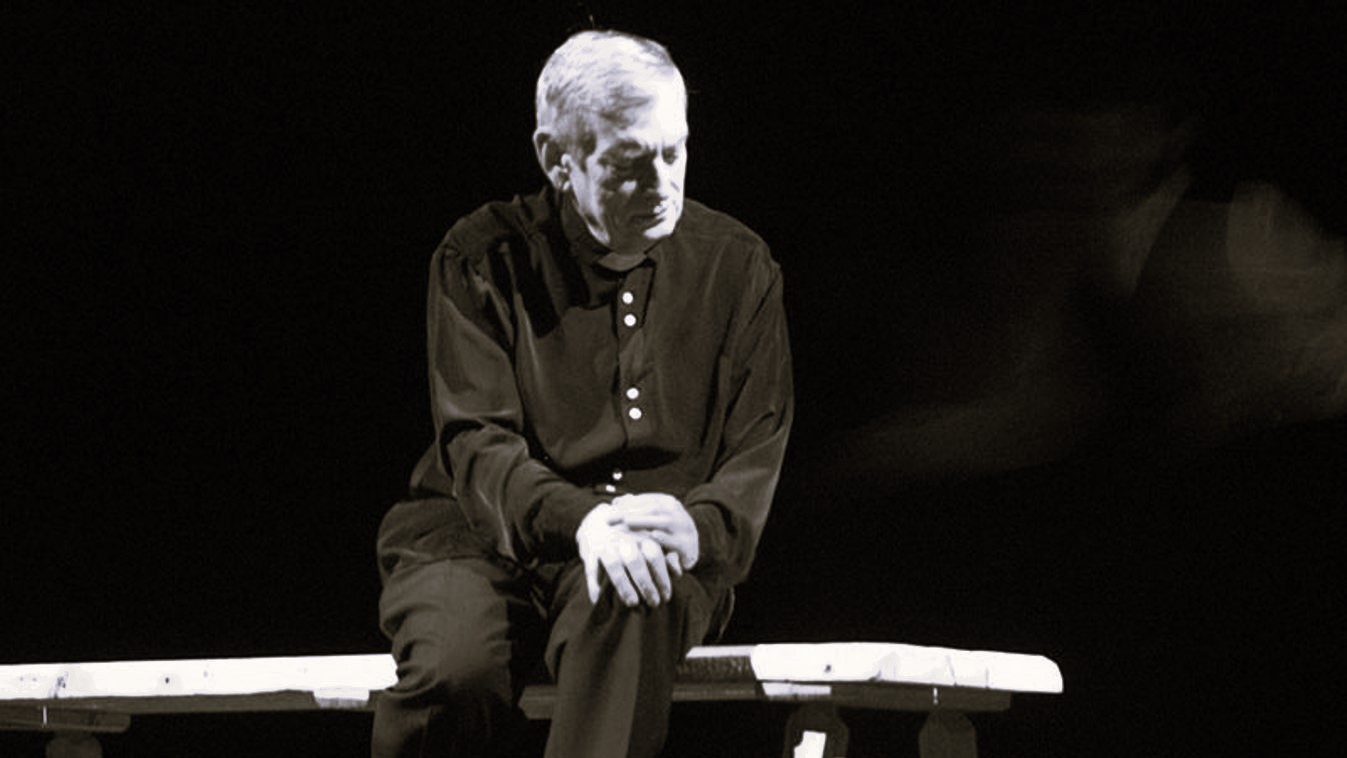 Elhunyt Csíky András, Kossuth-díjas színész