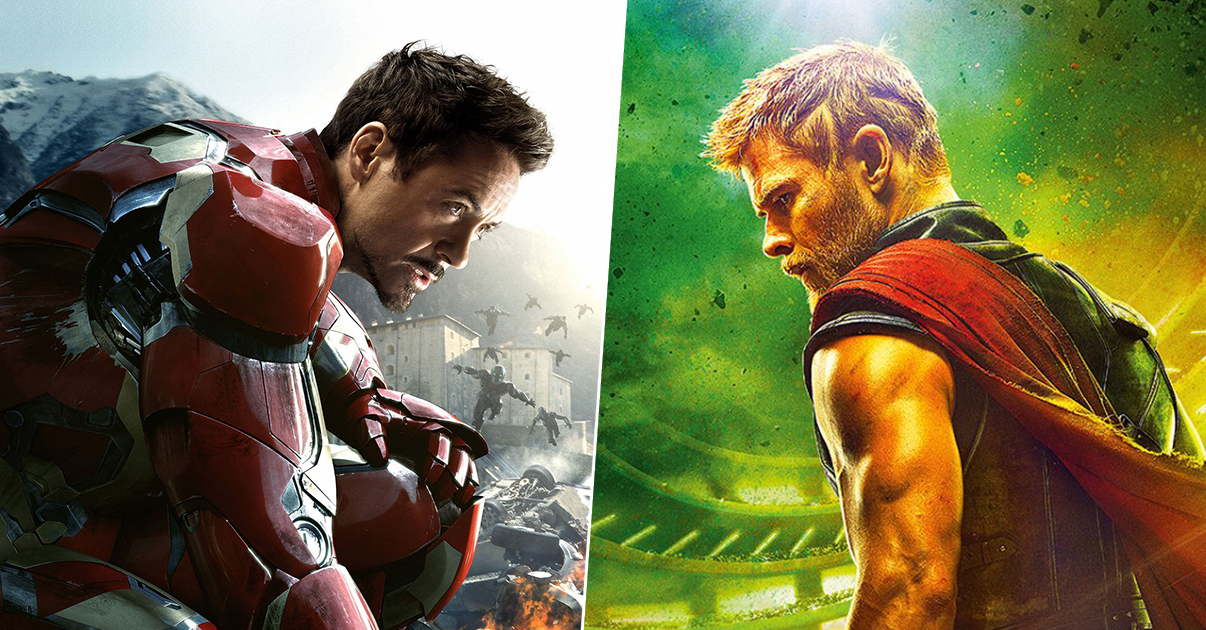 Robert Downey Jr. nem ért egyet Chris Hemsworth kritikájával Robert Downey Jr. nem ért egyet Chris Hemsworth kritikájával