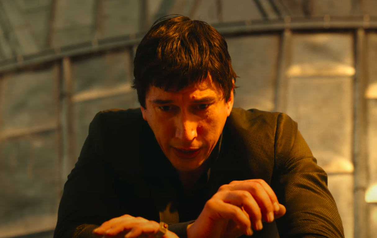 Adam Driver az év talán legnagyobb sci-fijében, itt az első kedvcsináló előzetes Adam Driver az év talán legnagyobb sci-fijében, itt az első kedvcsináló előzetes