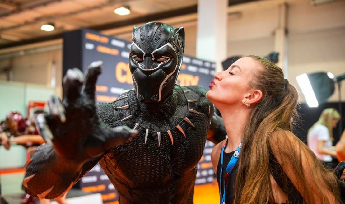 Világsztárokkal jön a 2024-es budapesti Comic Con