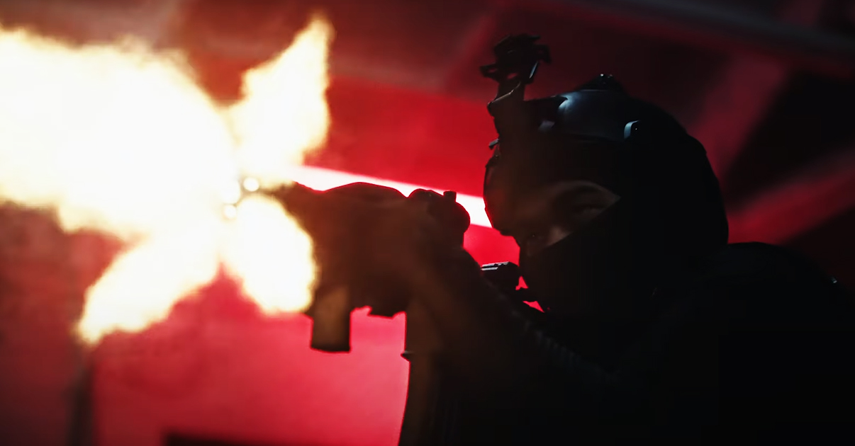 Zúzós akció sci-fivel jön Chuck Norris, előzetest kapott az Agent Recon