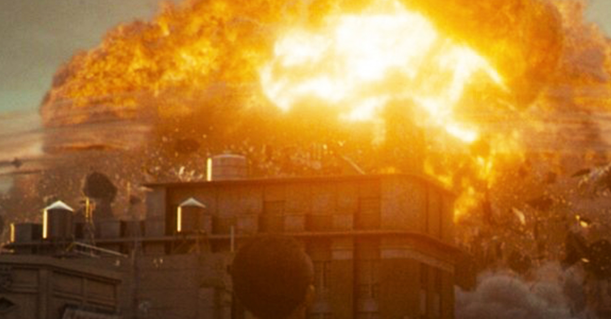 Ez a majdnem tökéletes új szörnyfilm épp történelmi rekordot döntött, de itthon hiába keresnéd a mozikban