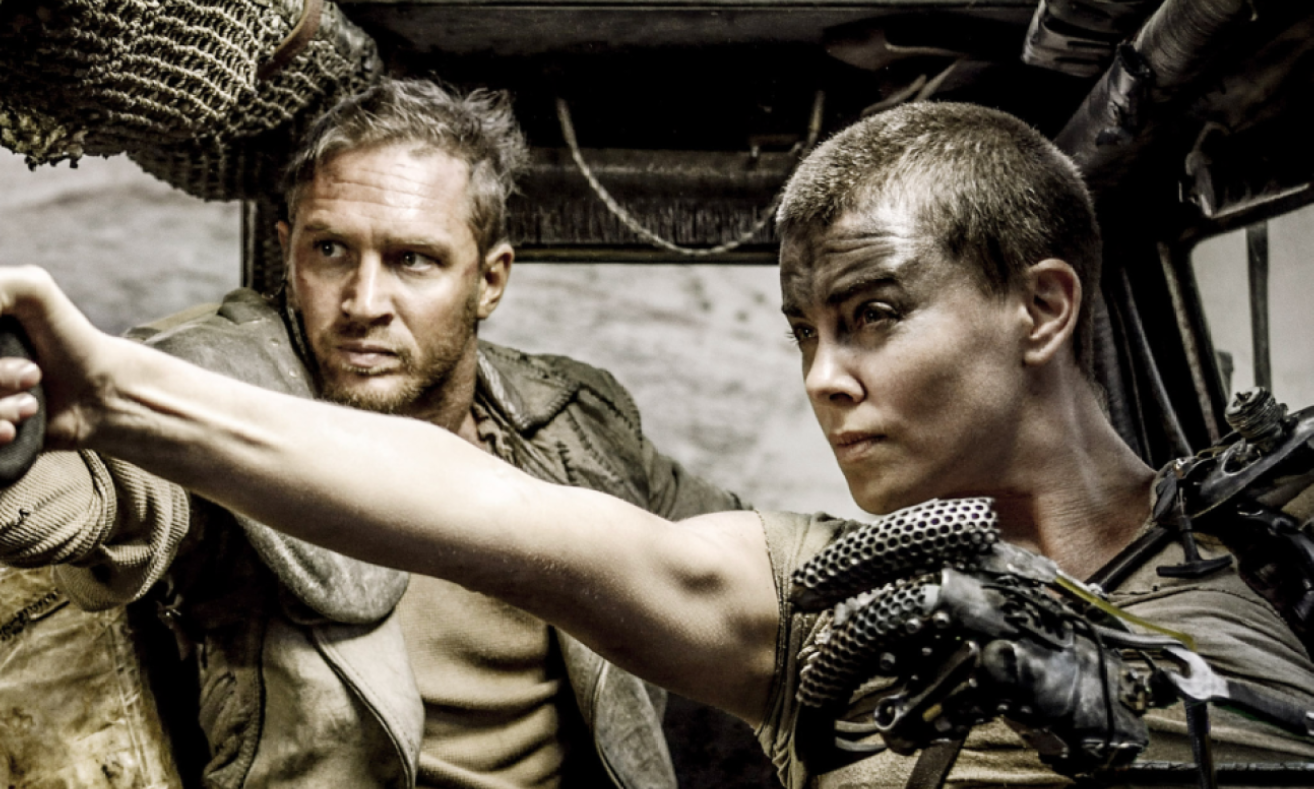 Nincs mentség Tom Hardy és Charlize Theron viszálykodására  George Miller, a Mad Max: A harag útja rendezője szerint Nincs mentség Tom Hardy és Charlize Theron viszálykodására  George Miller, a Mad Max: A harag útja rendezője szerint