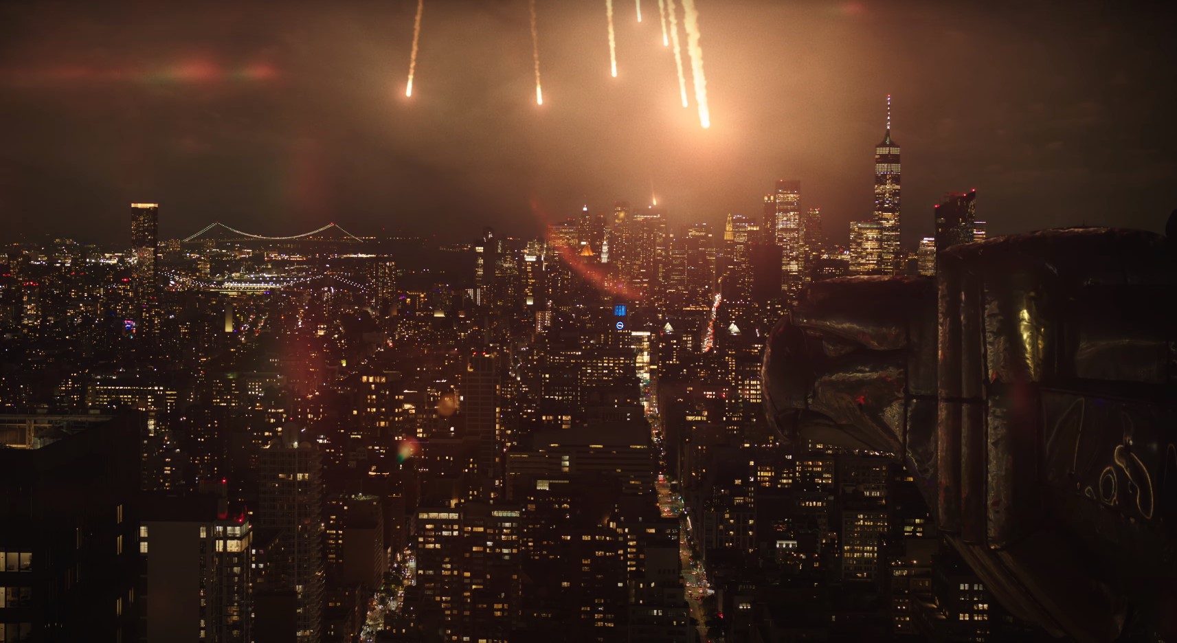 Az évtized egyik legnagyobb sci-fije lehet, előzetest kapott a sztárparádéval érkező új Coppola-film, a Megalopolis