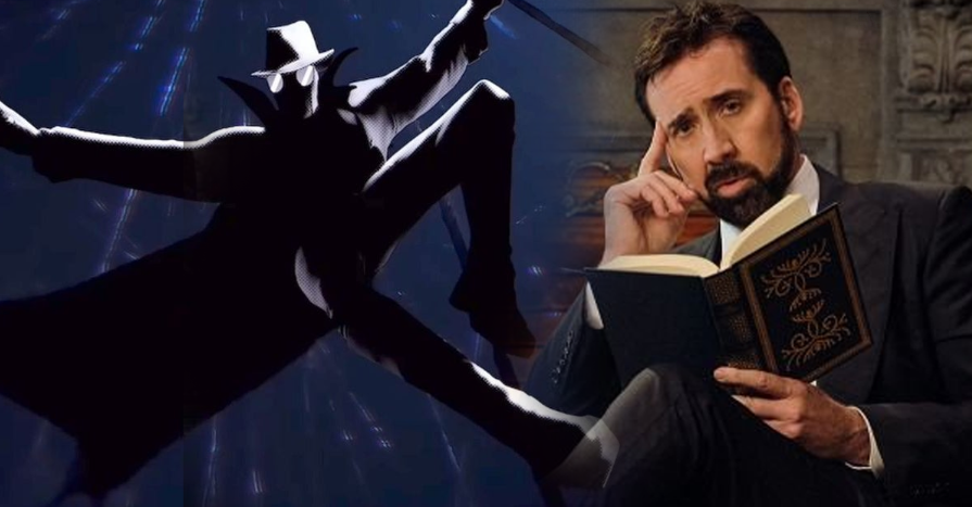 Nicolas Cage-dzsel jön az élőszereplős Pókember-sorozat